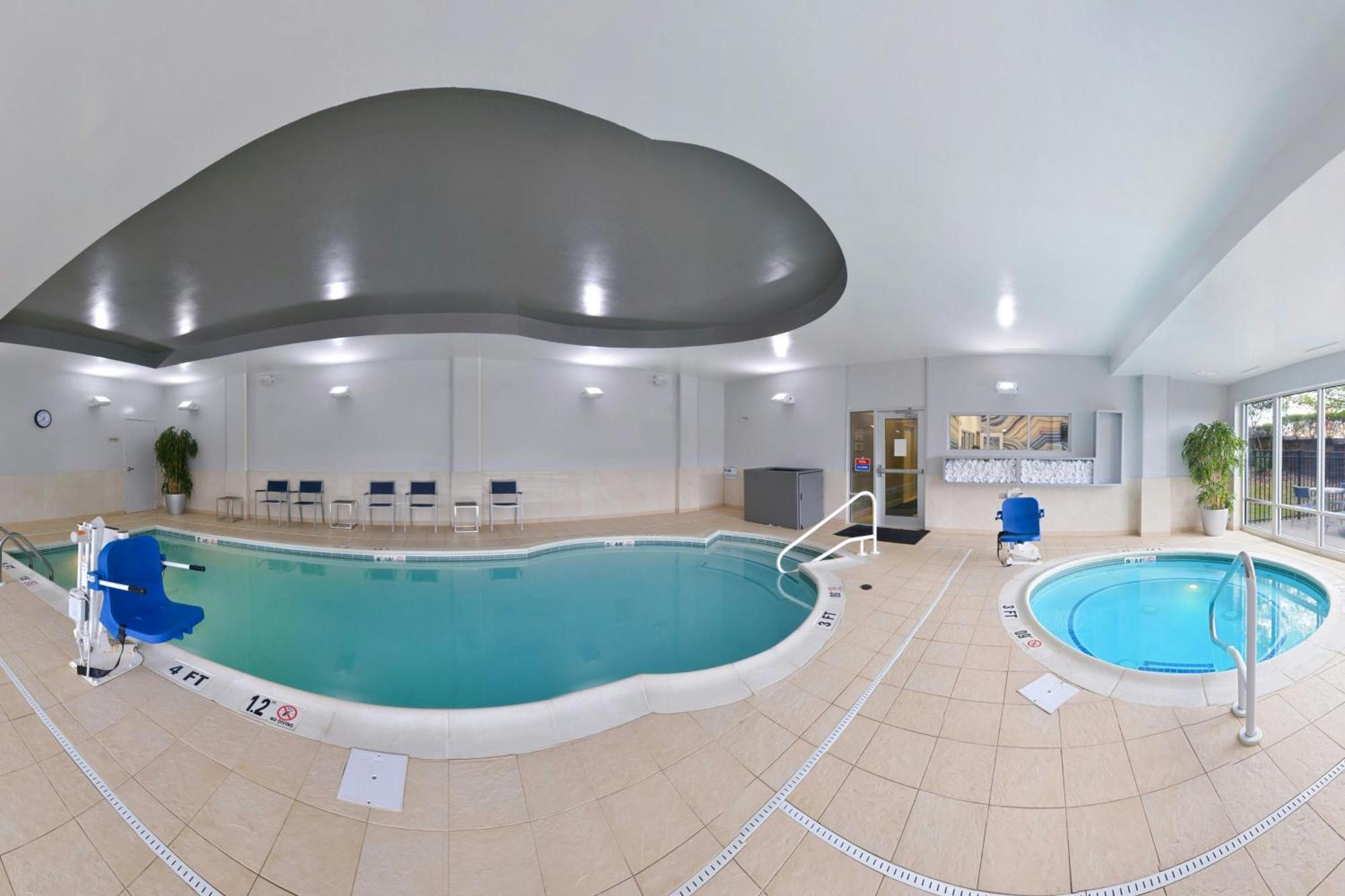 Springhill Suites Durham Chapel Hill Exterior foto