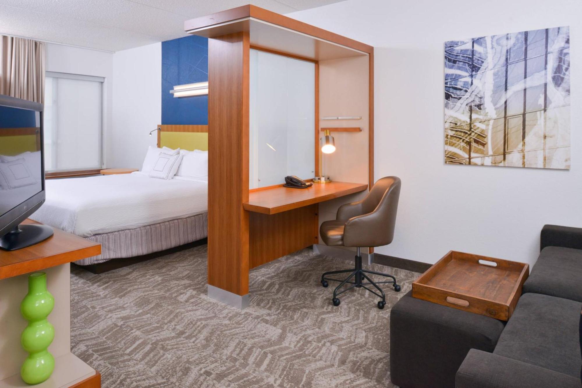 Springhill Suites Durham Chapel Hill Exterior foto