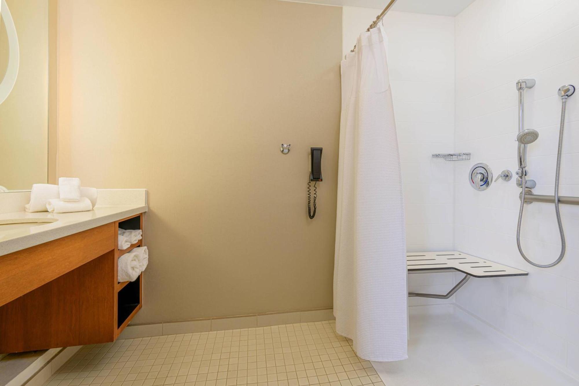 Springhill Suites Durham Chapel Hill Exterior foto