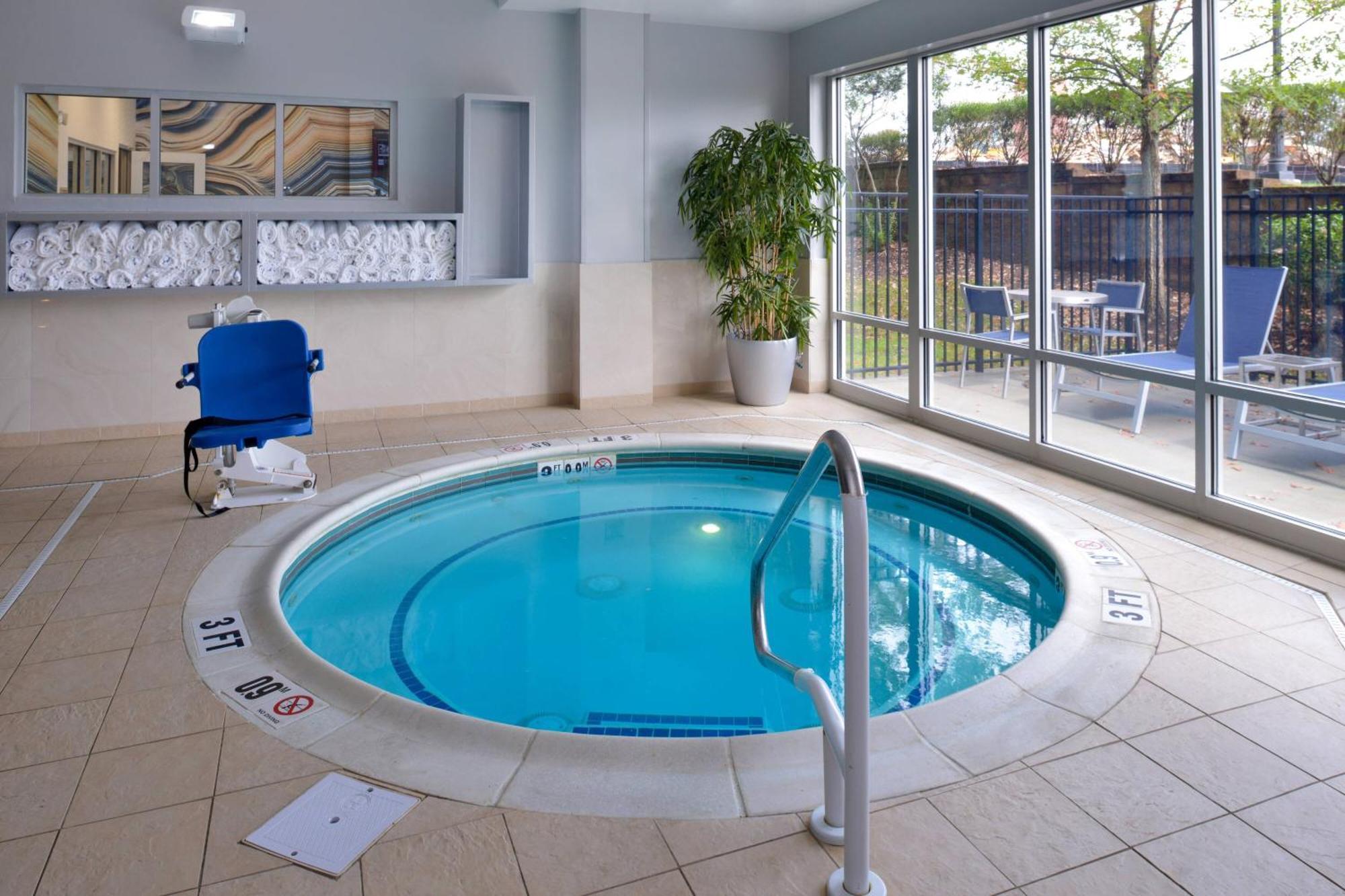 Springhill Suites Durham Chapel Hill Exterior foto