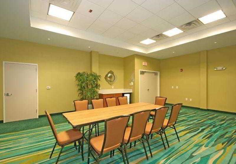 Springhill Suites Durham Chapel Hill Facilități foto